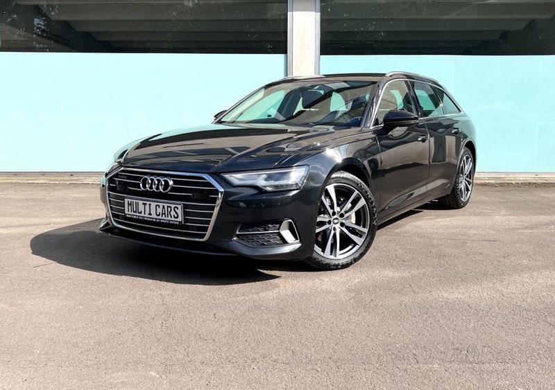 Audi A6