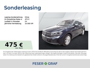 Volkswagen Touareg 2025