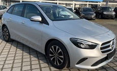Mercedes-Benz B-Class 2022