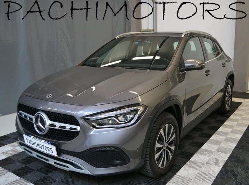 Mercedes-Benz GLA-Class