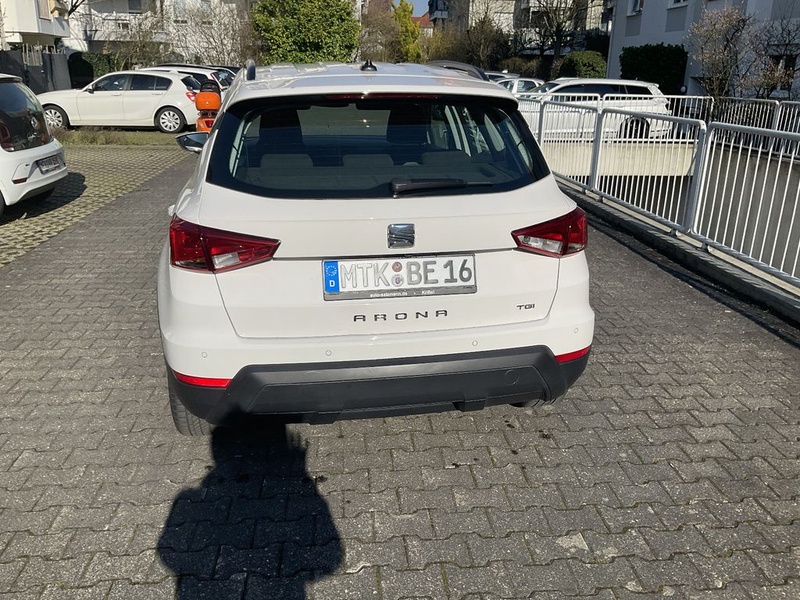 Seat Arona