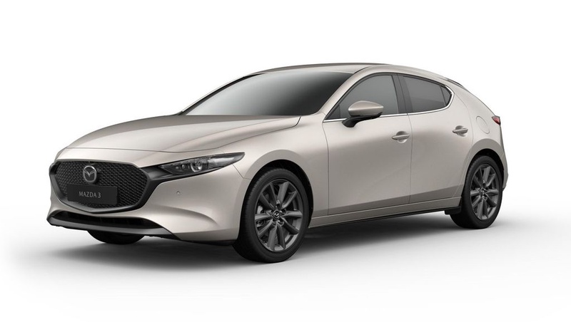 Mazda 3