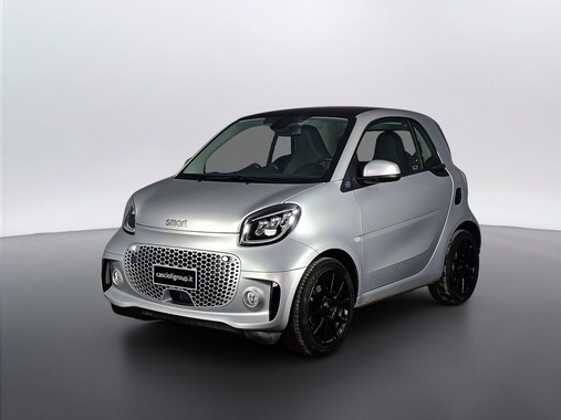 Smart ForTwo 2021