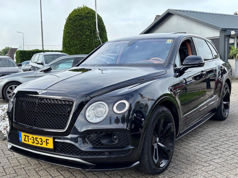 Bentley Bentayga