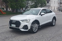 Audi Q3 2020