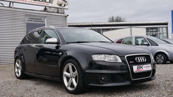 Audi RS4 2007