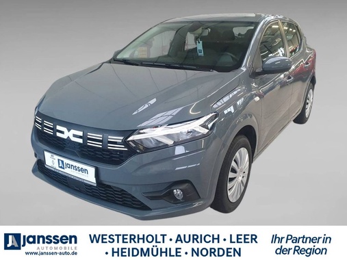 Dacia Sandero 2023