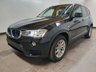 BMW X3 2017