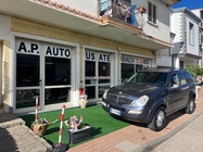 Ssangyong Rexton 2006