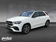 Mercedes-Benz GLE-Class 2022