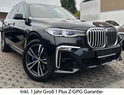 BMW X7 2019