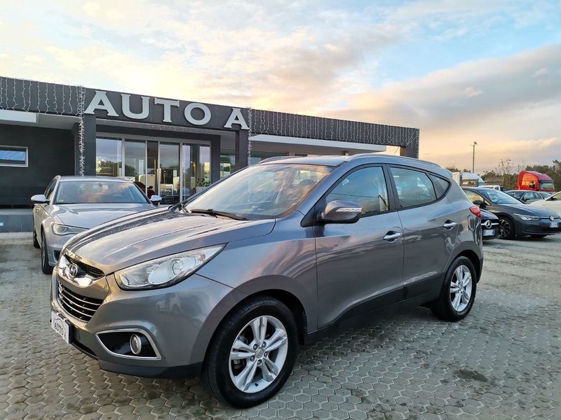 Hyundai ix35