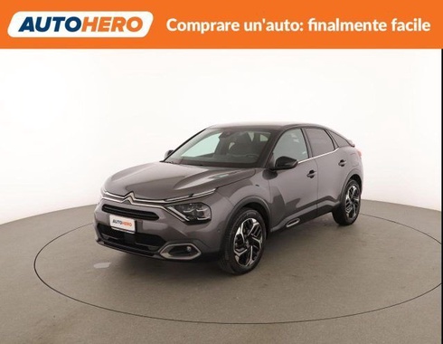 Citroen C4 2022
