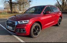 Audi Q5 2019