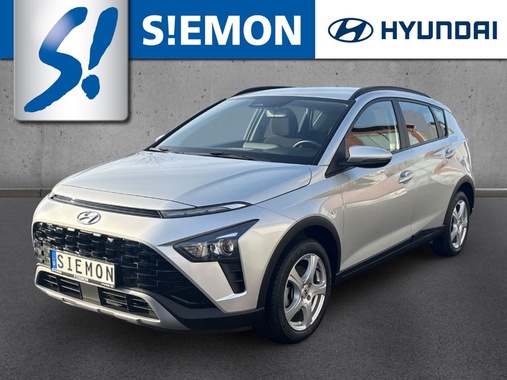 Hyundai Bayon 2022