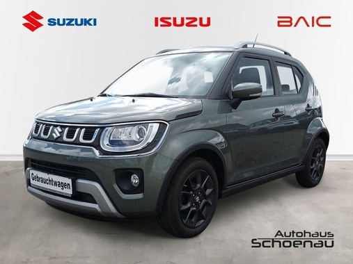 Suzuki Ignis 2022