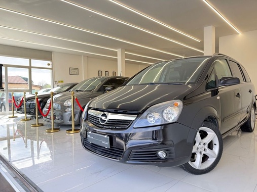 Opel Zafira 2006