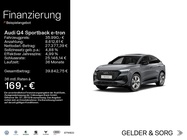 Audi Q4 e-tron 2023