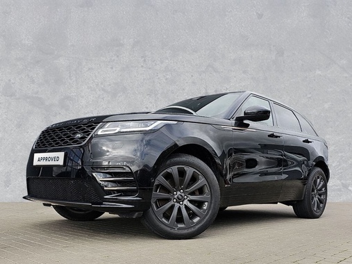 Land Rover Velar 2020