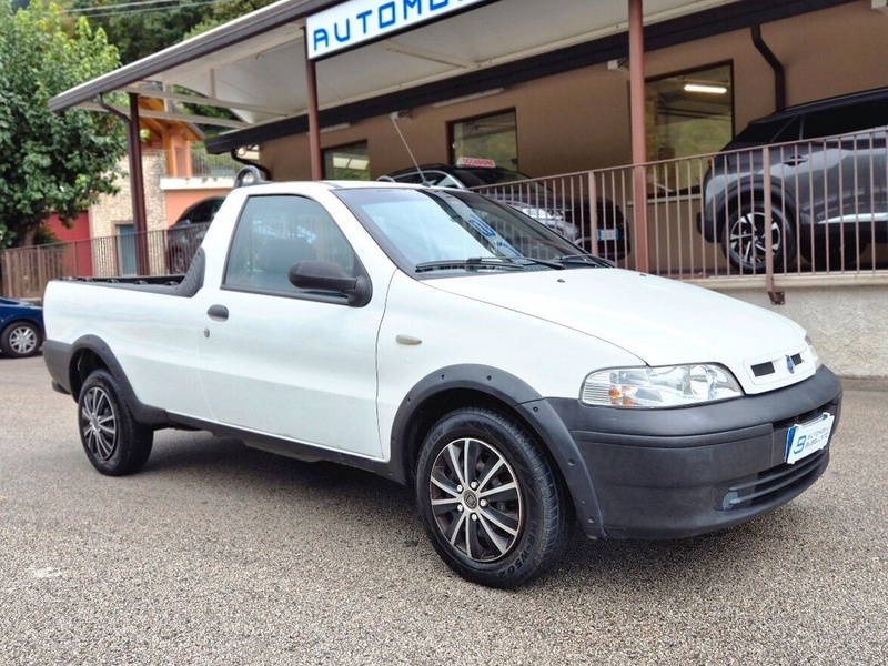 Fiat Strada