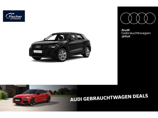 Audi Q2 2023