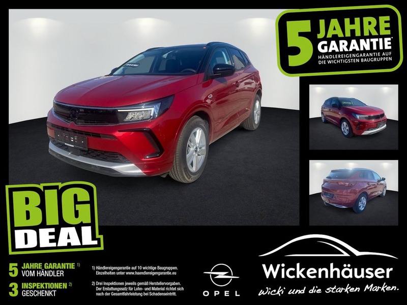 Opel Grandland