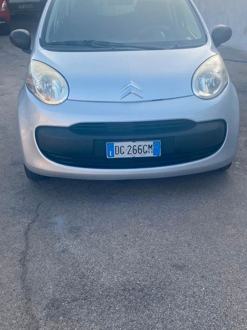Citroen C1