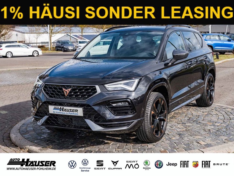 Cupra Ateca