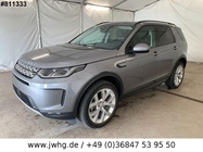 Land Rover Discovery Sport 2022