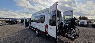 Ford Transit 2020