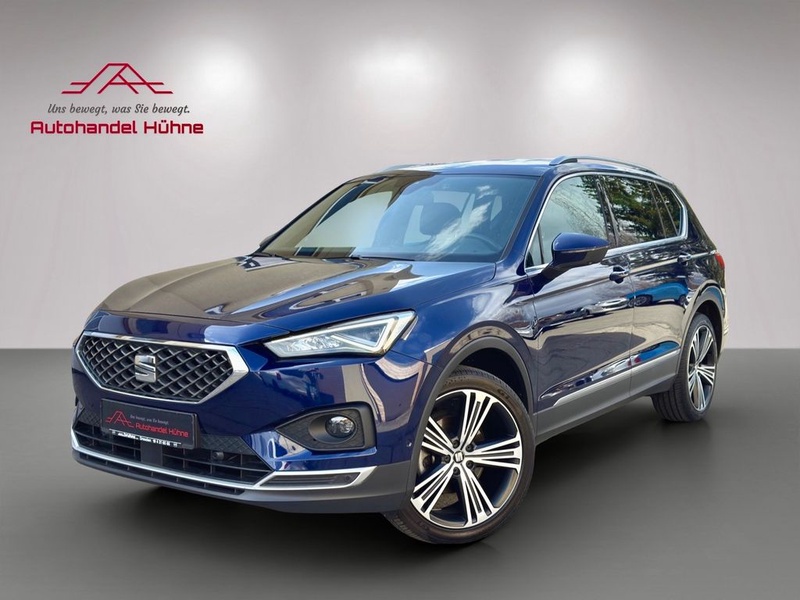 Seat Tarraco