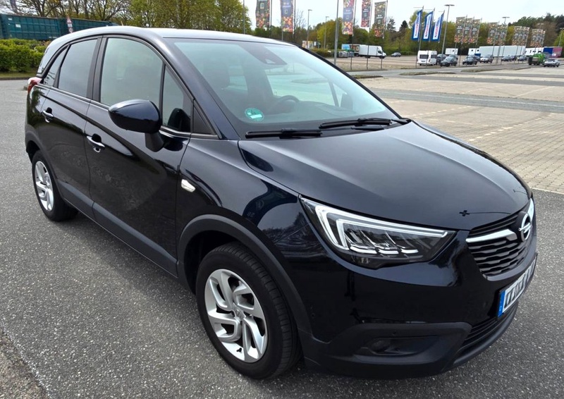 Opel Crossland