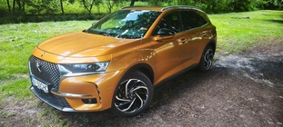 Citroen DS7 2019