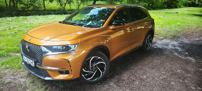 Citroen DS7