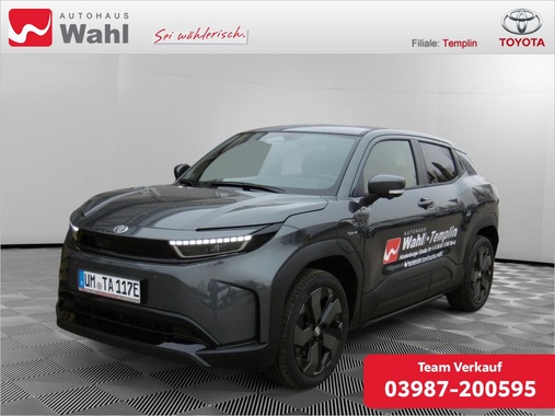 Toyota Urban Cruiser 2026