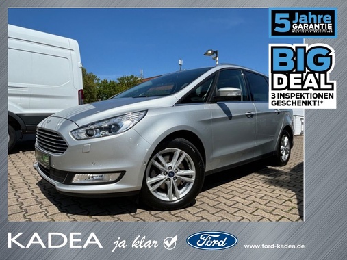 Ford Galaxy 2019