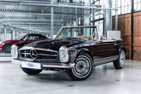 Mercedes-Benz 280 1970
