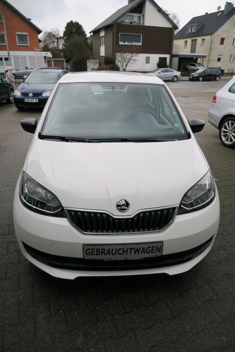 Skoda Citigo