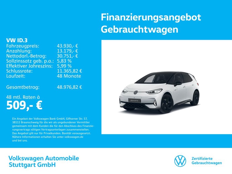 Volkswagen ID.3
