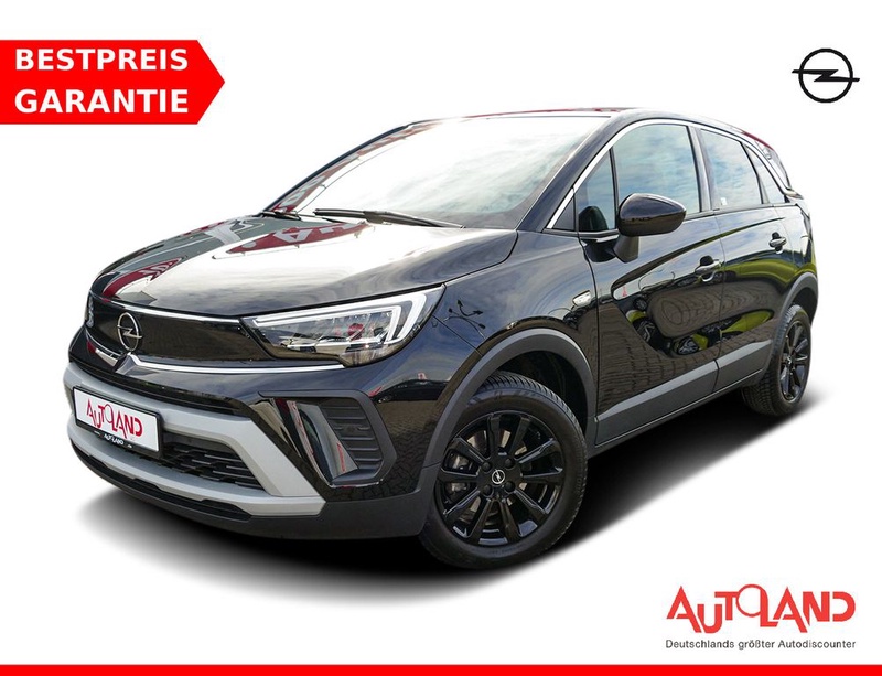 Opel Crossland