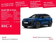 Audi Q6 e-tron 2025