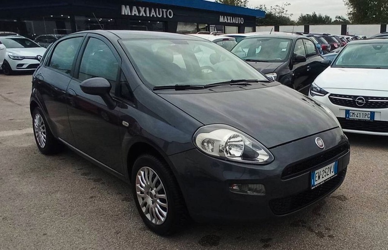 Fiat Punto