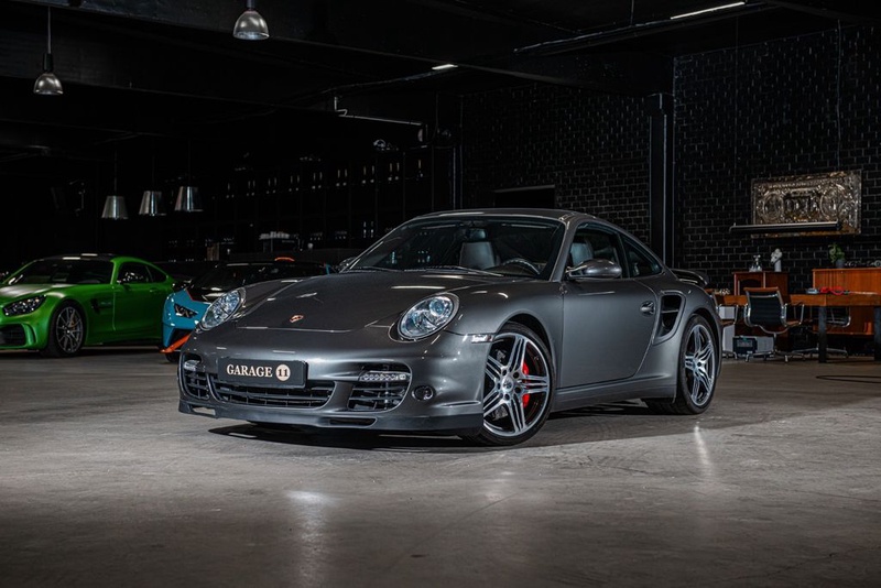 Porsche 997