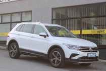 Volkswagen Tiguan 2022