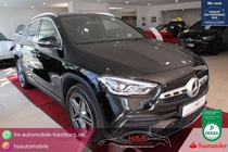 Mercedes-Benz GLA-Class 2021