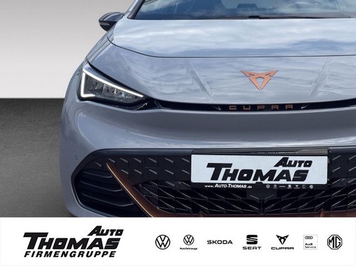 Cupra Born 2022
