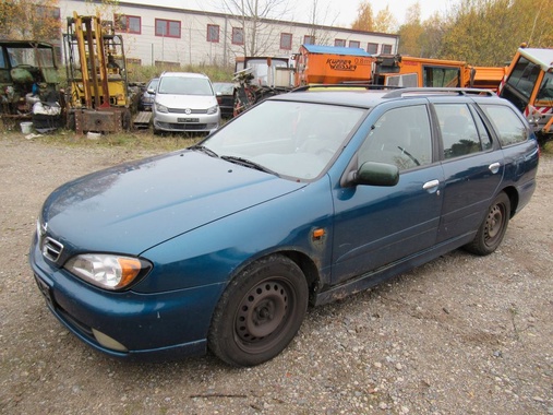 Nissan Primera 2000