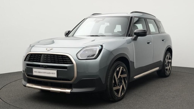 MINI Countryman 2025