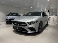 Mercedes-Benz A-Class 2021