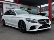 Mercedes-Benz C-Class 2019
